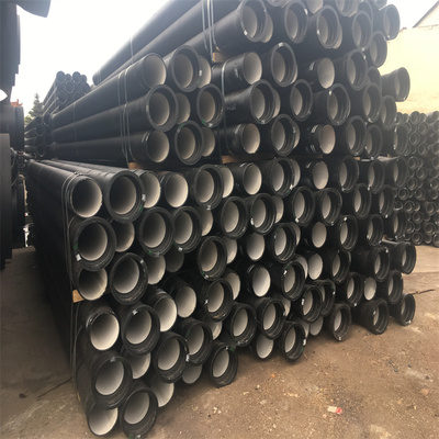 山東球墨鑄鐵管價格