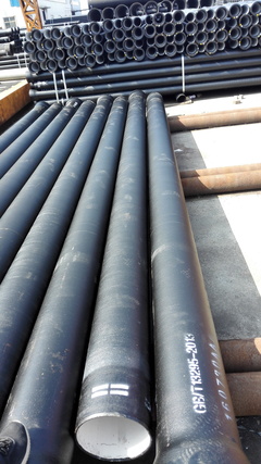 污水球墨鑄鐵管 球墨管球墨鑄鐵生產(chǎn)企業(yè)