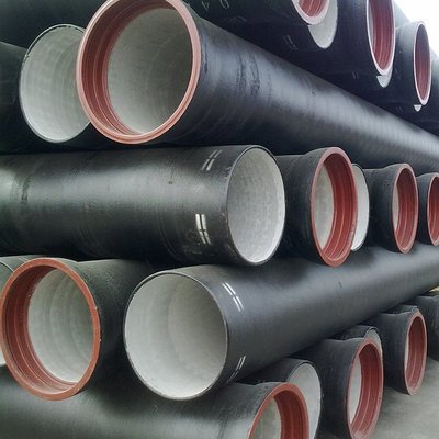 柳州新興球墨管 球墨鑄鐵管管 心一鋼鋼鐵 消防球墨鑄鐵管價(jià)格