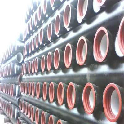 上海周邊k9級(jí)球墨鑄鐵管價(jià)格球墨管報(bào)價(jià)