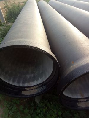 安徽馬鞍山市球墨鑄鐵管價(jià)格球墨管今日價(jià)格