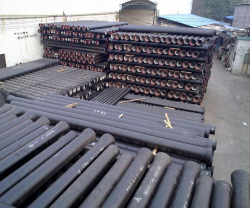 大型球墨鑄鐵管廠家 煙臺(tái)球墨鑄鐵管 濟(jì)南小二馬品牌保證