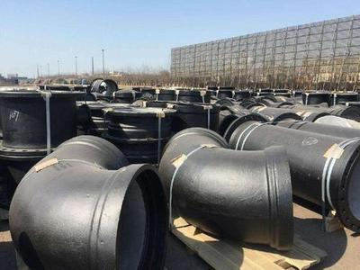 清遠市防城港市K9球墨鑄鐵管一米多少錢