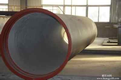 內(nèi)黃縣dn300球墨鑄鐵管新聞價