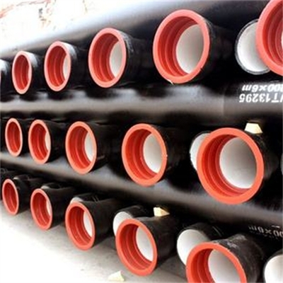 山東球墨鑄鐵管價格