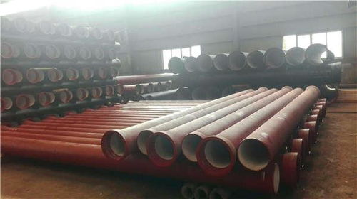 牡丹江西安區(qū)dn100國標(biāo)球墨鑄鐵管廠家