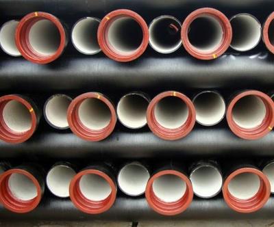 昆明球墨鑄鐵管最新行情