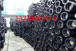 來賓6米一支球墨鑄鐵管產品最可靠