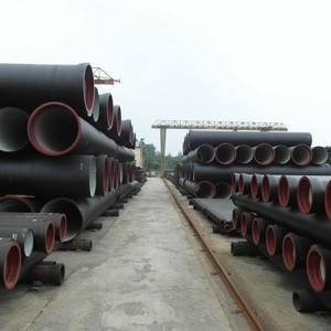 崇明縣污水DN900球墨鑄鐵管?chē)?guó)標(biāo)價(jià)格