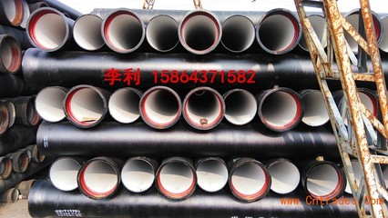 石家莊球墨鑄鐵管市場行情