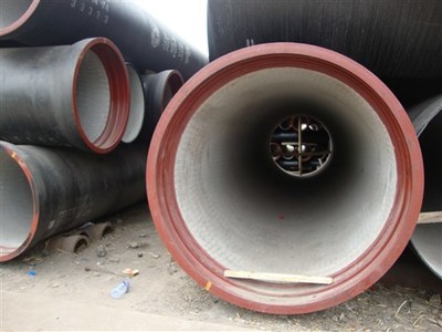 銅仁優(yōu)質球墨鑄鐵管廠家