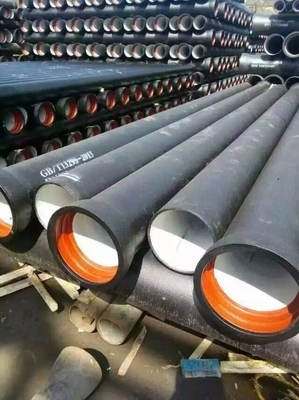 樂山DN700給水球墨鑄鐵管價格報價