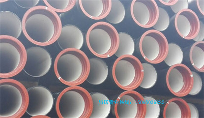 河南國標球墨鑄鐵管生產廠家