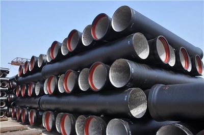 定安縣給水球墨鑄鐵管價格