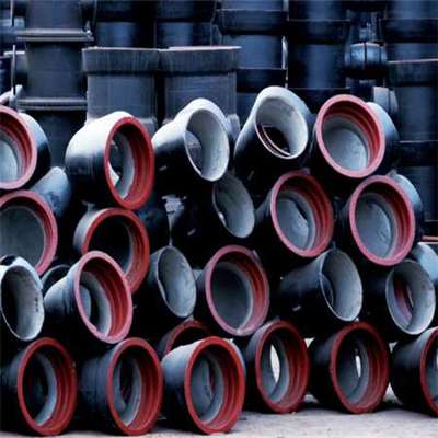 鶴崗k9級球墨鑄鐵管價格球墨管報價