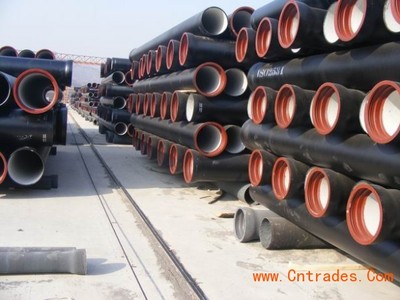 甘肅省DN1000球墨鑄鐵管