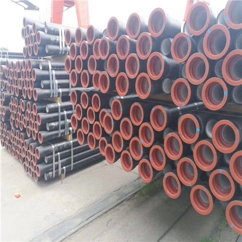 龍海市今日推薦 dn300生產(chǎn)球墨鑄鐵管廠家