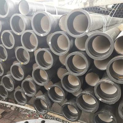 球墨給水管-鑄鐵排水-庫(kù)存量大-自來(lái)水飲用裝用管球墨鑄鐵給水管