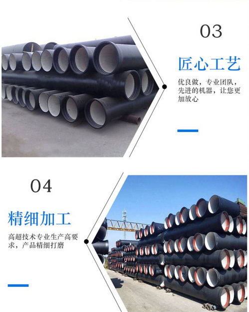 球墨鑄鐵管 重慶魯潤(rùn)物資 推薦商家