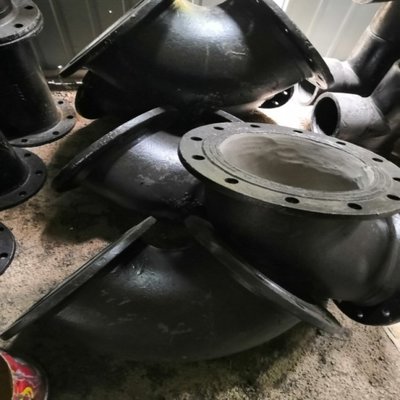 DN1000K9球墨鑄鐵管墊咨施工-消防柔性球墨鑄鐵管