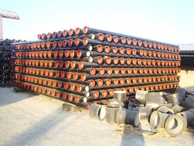 宜賓市政給水1.0mpa球墨鑄鐵管價格,自來水球墨管