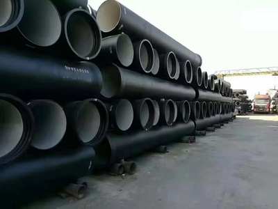 南通新興k9球墨鑄鐵管價格