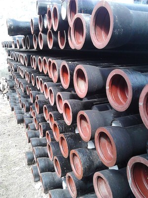 哈爾濱自來水球墨鑄鐵管價格DN600規格