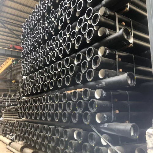 球墨鑄鐵管dn100 球墨鑄鐵給水管 埋地消防管 排水管排污