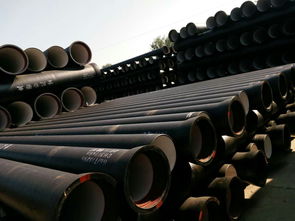 黃山市國標k9dn100新興球墨鑄鐵管廠家