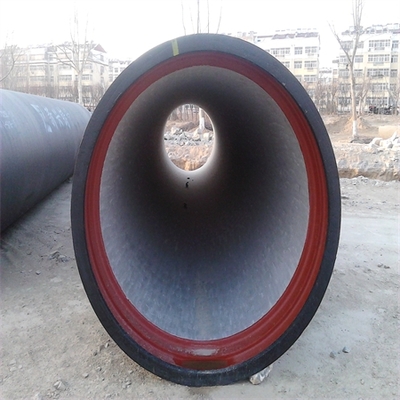 丹東DN1600k9級球墨鑄鐵管價格