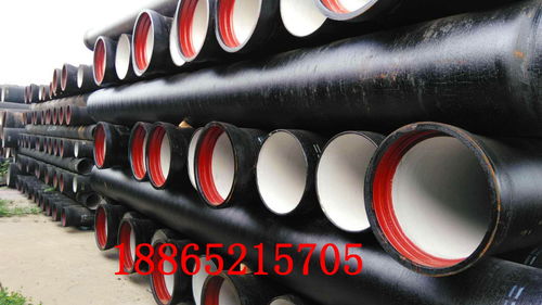 紅河州 c40級球墨鑄鐵管