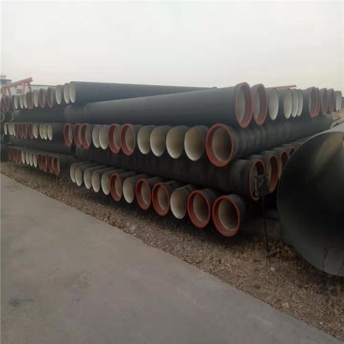 興義dn400消防球墨鑄鐵管產品