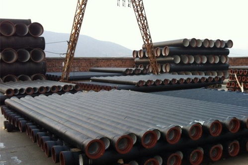 dn80球墨鑄鐵管現貨廠家直銷 興達管道