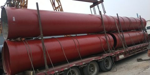 四川雅安球墨管消防管道廠家