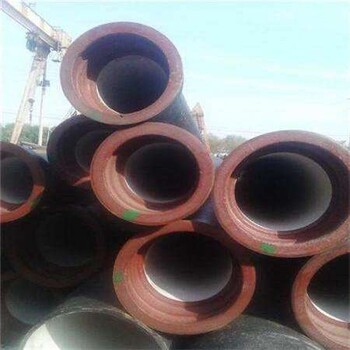 防城港一米k9球墨鑄鐵管報價價格