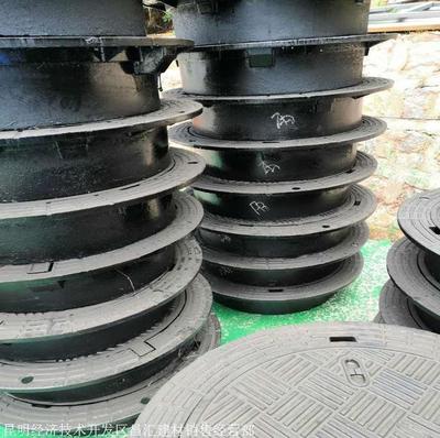 重慶K9球墨鑄鐵管-配貨中心-重慶污水球墨管管件