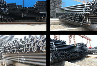 球墨鑄鐵管廠家哪家好 – 產品展示