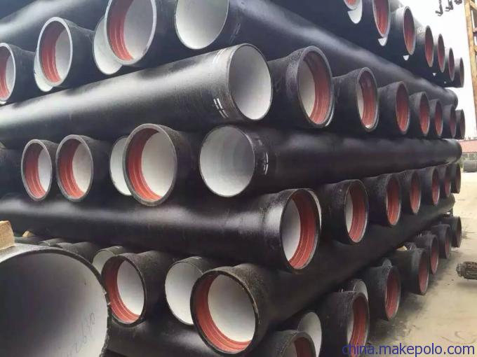 廣東國標世紀球墨鑄鐵管執行標準