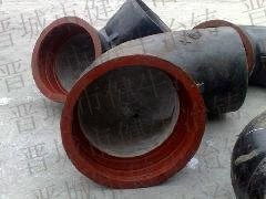 沁水t型接口球墨鑄鐵管 健牛 t型接口球墨鑄鐵管廠家