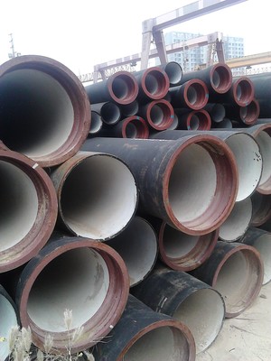 國標球墨鑄鐵管(k9)_建筑材料欄目
