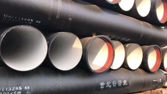 普洱球墨鑄鐵管dn2600國標厚度