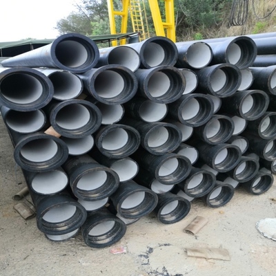 云南貴州黔西球墨鑄鐵管-貴陽白云新興K9級球墨鑄鐵管-承插式K9球墨管