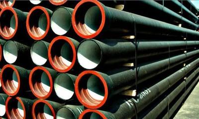 保山球墨鑄鐵管價格