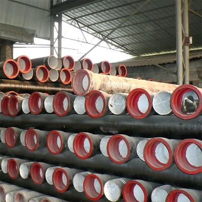 東莞市紹興市K9球墨鑄鐵管一米多少錢