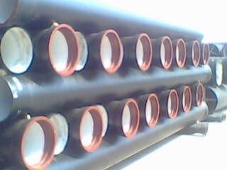 福州市國標新興球墨鑄鐵管價格