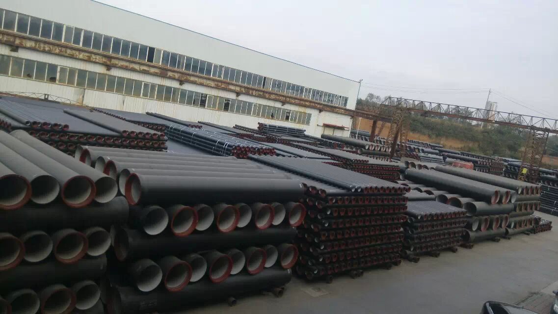 撫順市給水球墨鑄鐵管GB/T生產銷售公司