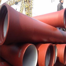 武威市k9級球墨鑄鐵管廠家規格齊全