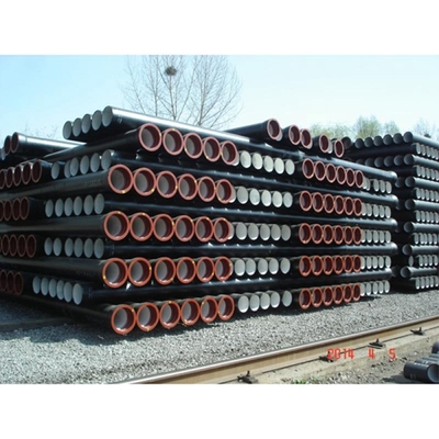 山西球墨鑄鐵管多少錢一米