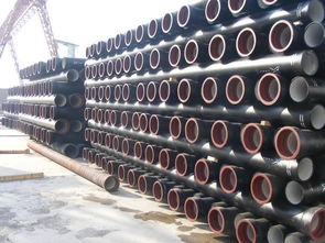 離心球墨鑄鐵管 鴻福管業(yè)