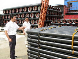 供應(yīng)dn100球墨鑄鐵管廠家